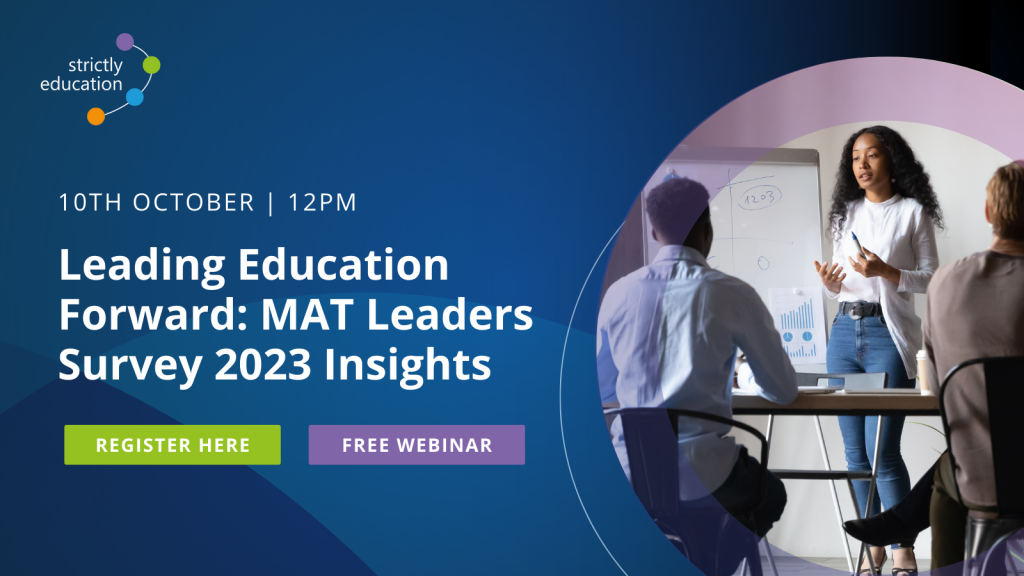 Leading Education Forward: MAT Leaders Survey 2023 Insights